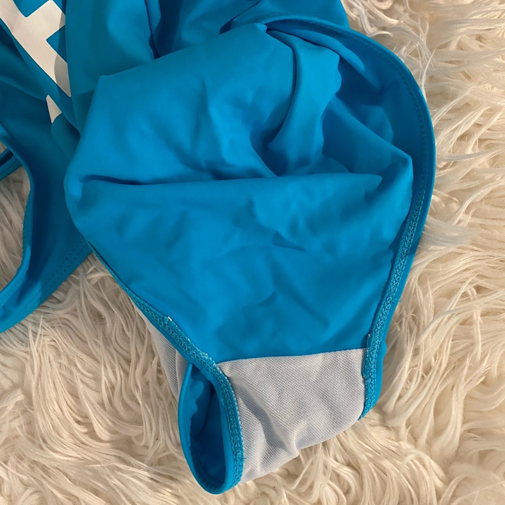 Goal Digger one piece swim suit